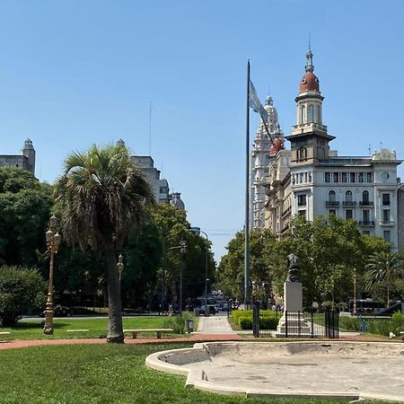 Departamento Buenos Aires Congreso Apartment Exterior foto