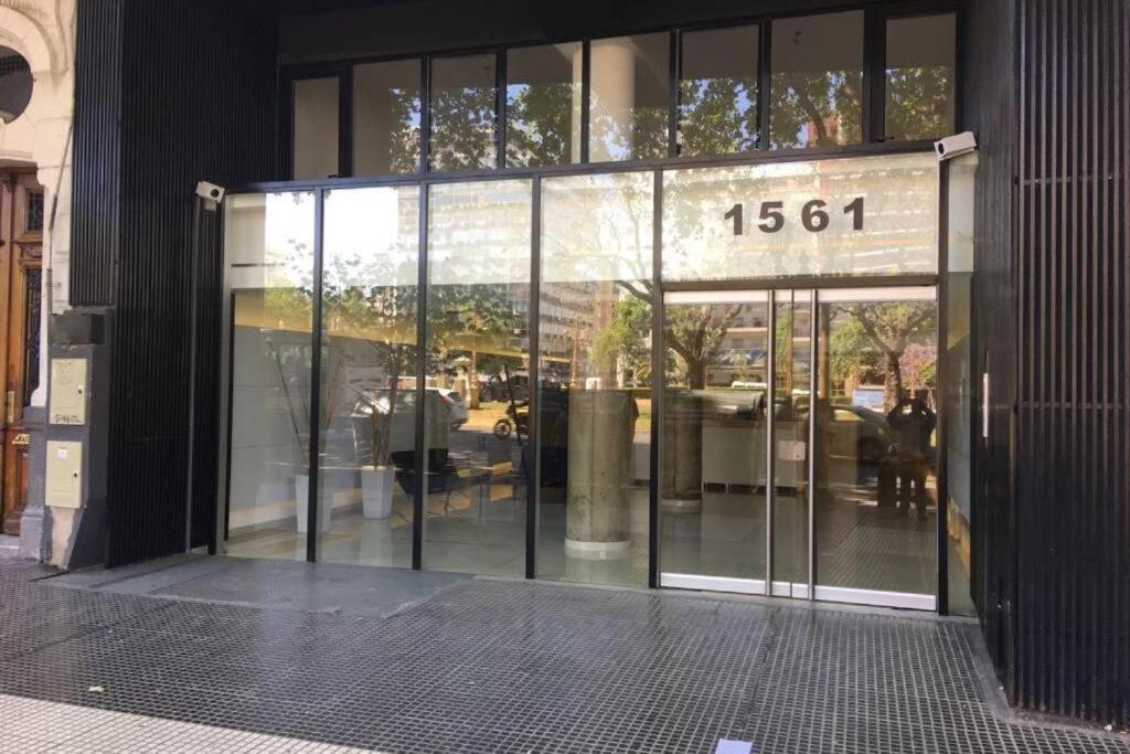 Departamento Buenos Aires Congreso Apartment Exterior foto