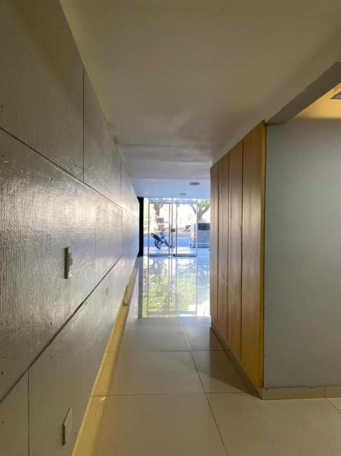 Departamento Buenos Aires Congreso Apartment Exterior foto